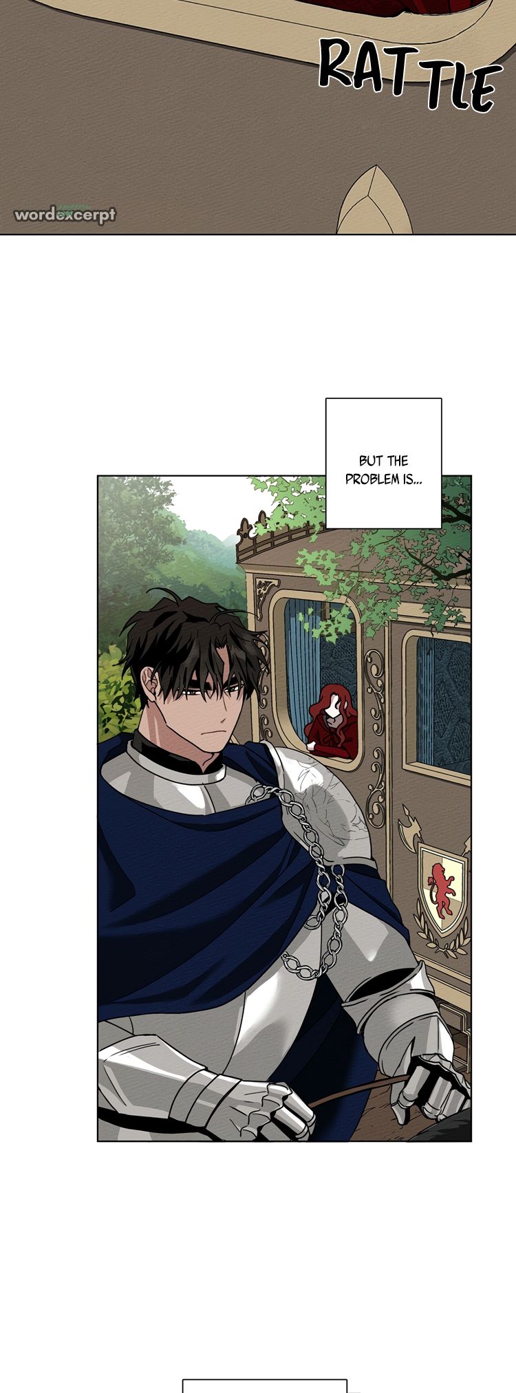 Read Under the Oak Tree Manga Online