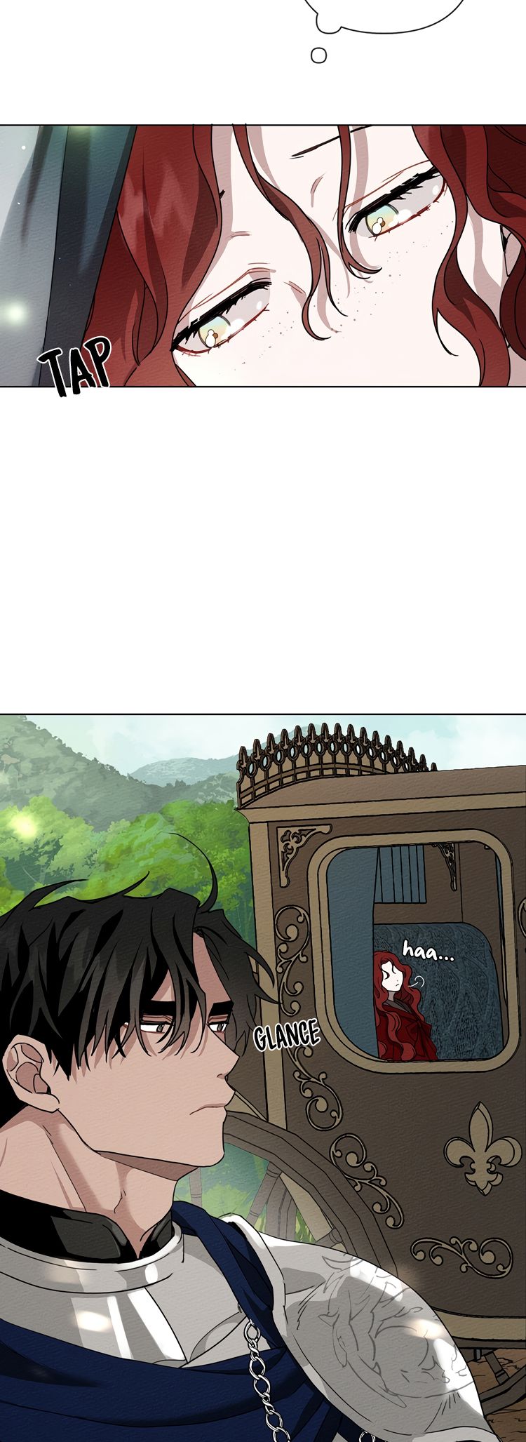 Read Under the Oak Tree Manga Online