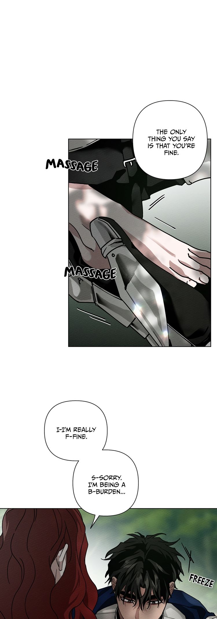 Read Under the Oak Tree Manga Online