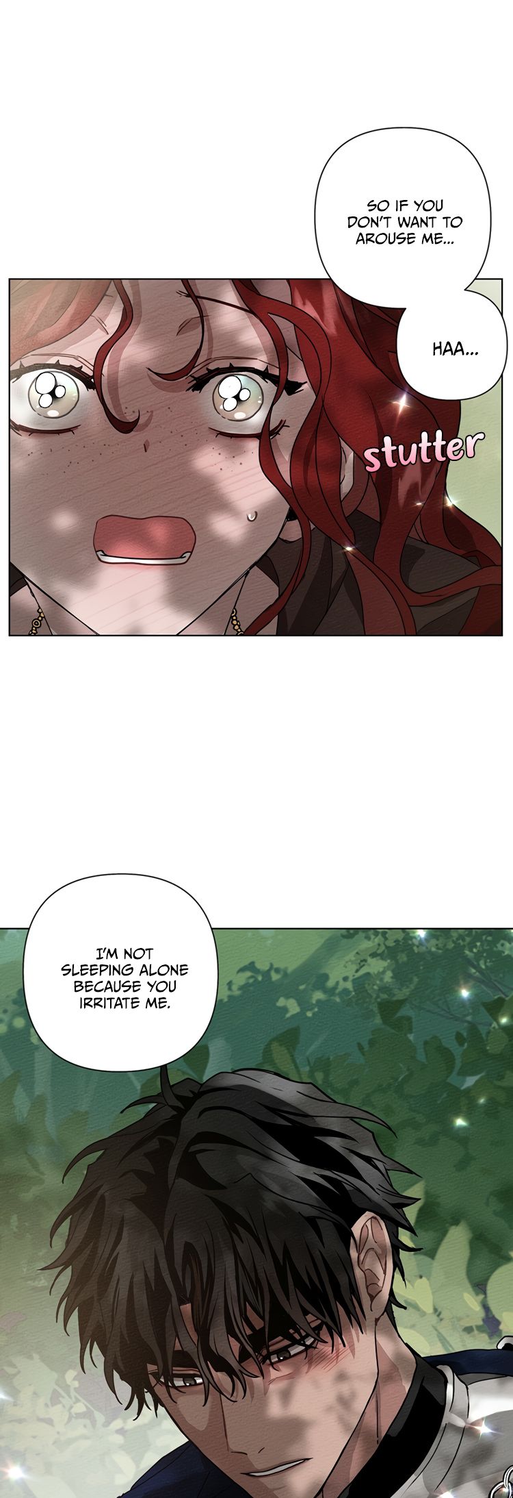Read Under the Oak Tree Manga Online