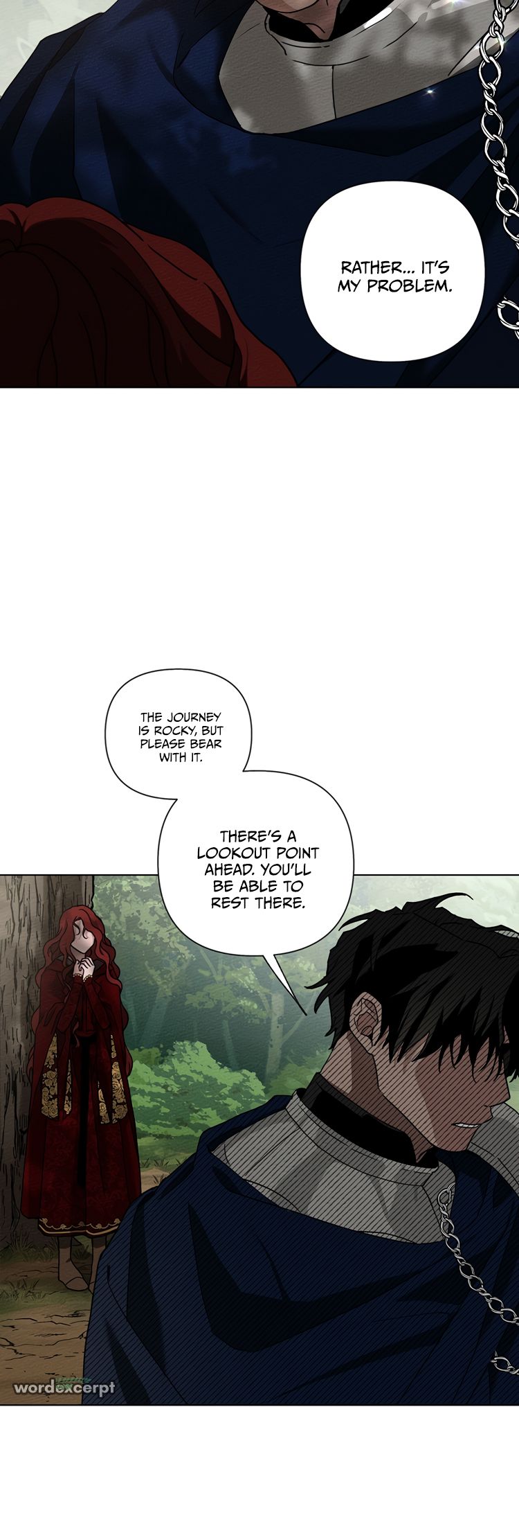 Read Under the Oak Tree Manga Online