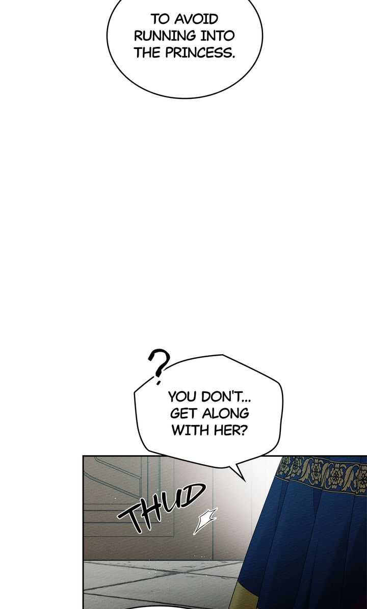 Read Under the Oak Tree Manga Online