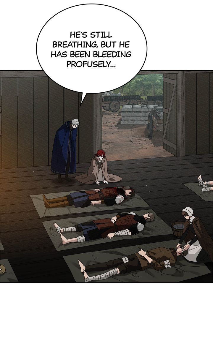Read Under the Oak Tree Manga Online