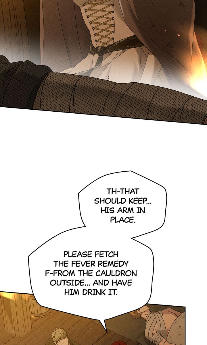 Read Under the Oak Tree Manga Online