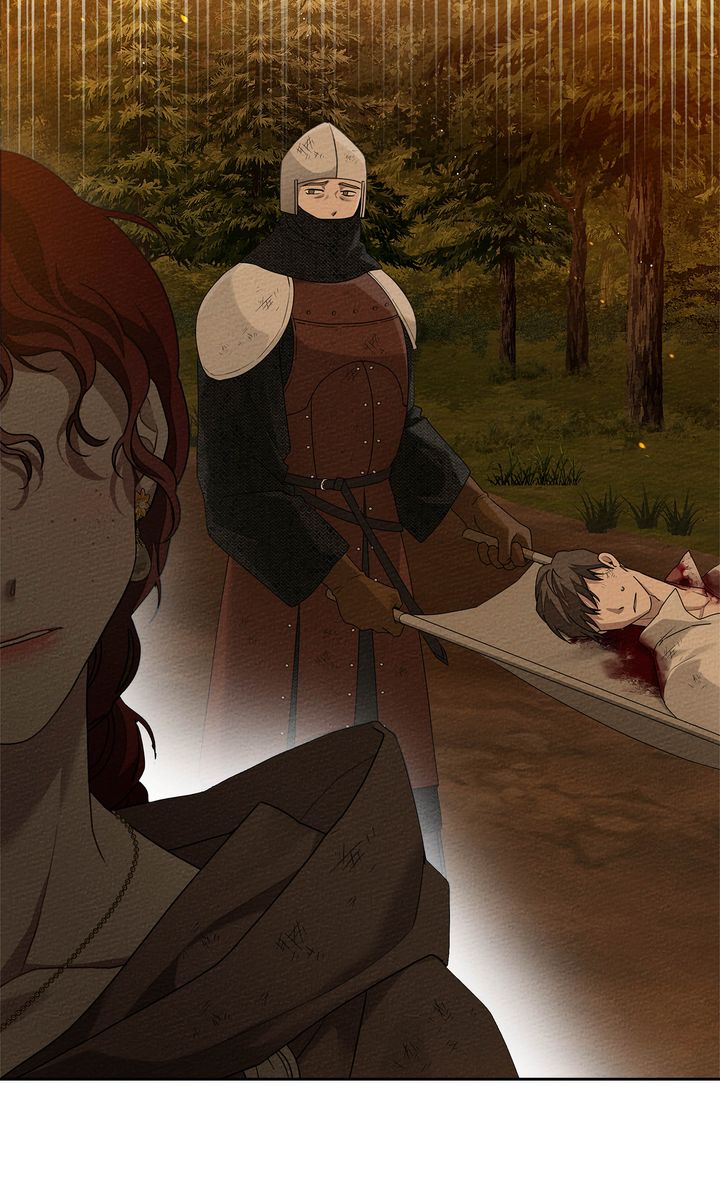 Read Under the Oak Tree Manga Online