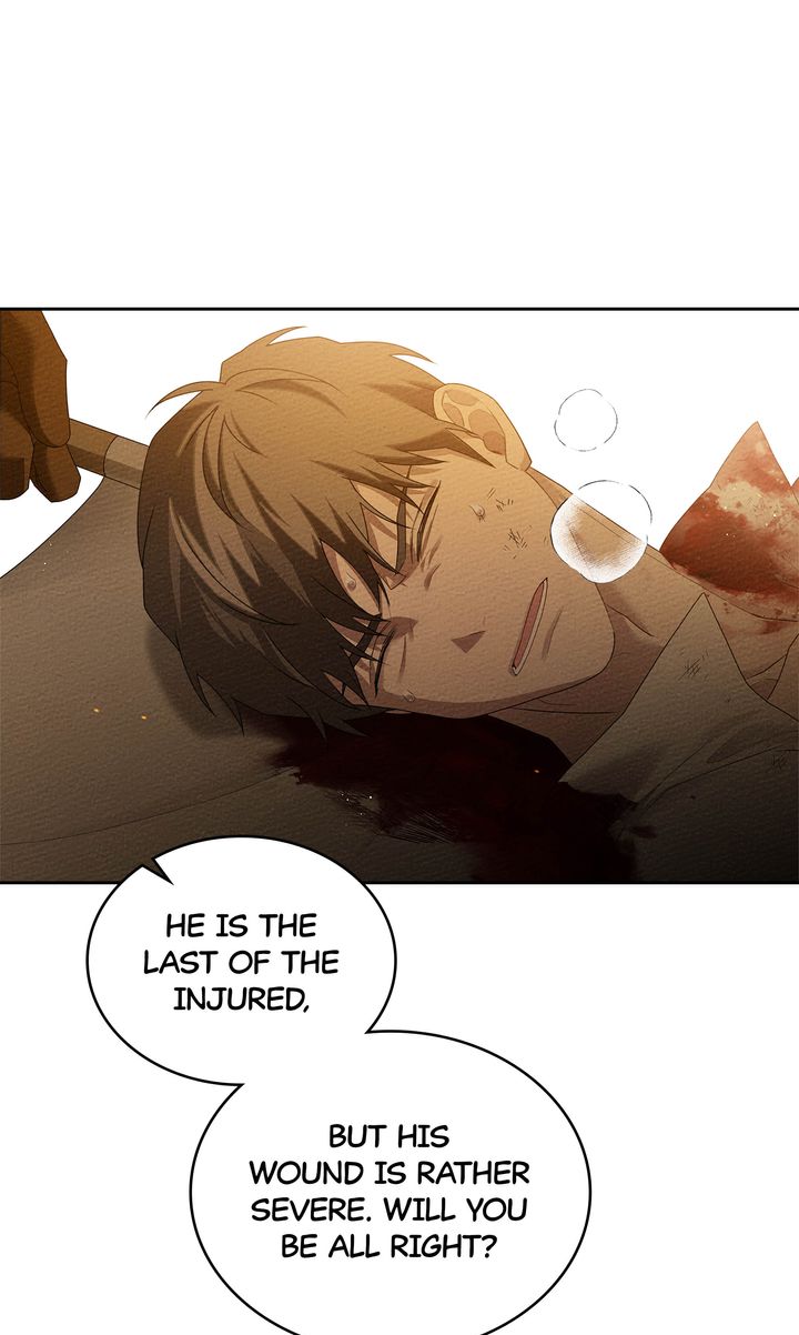 Read Under the Oak Tree Manga Online