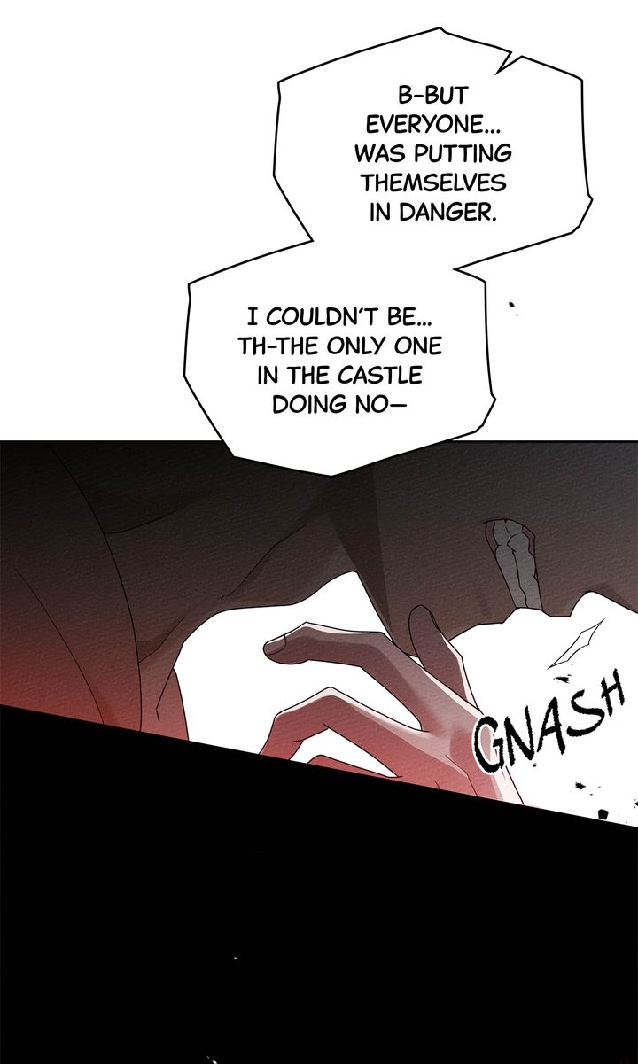 Read Under the Oak Tree Manga Online