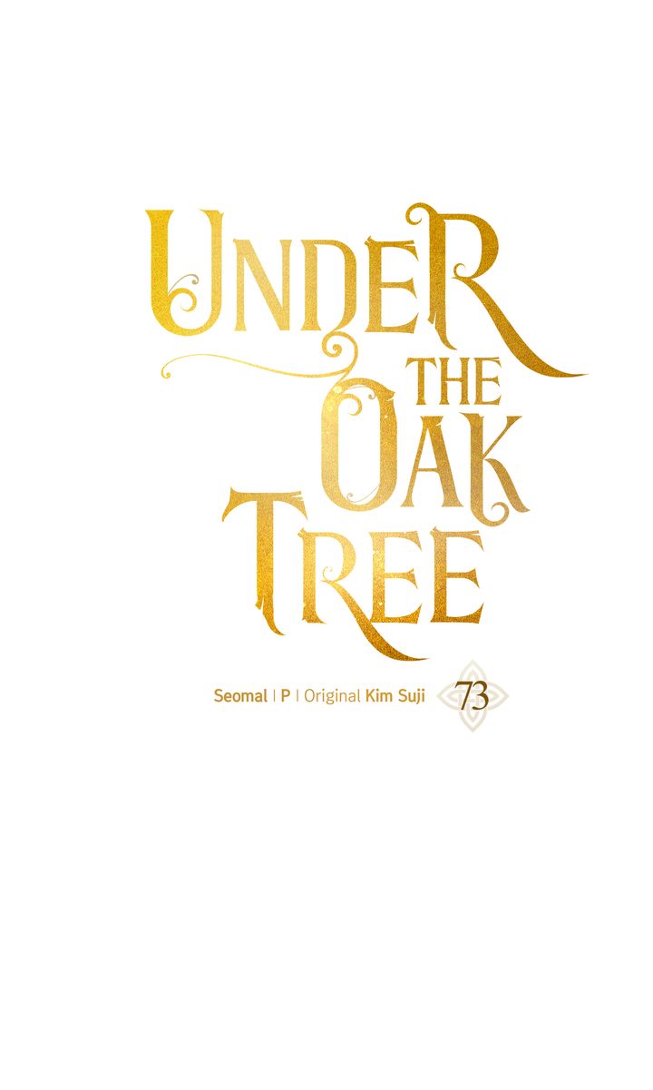 Read Under the Oak Tree Manga Online