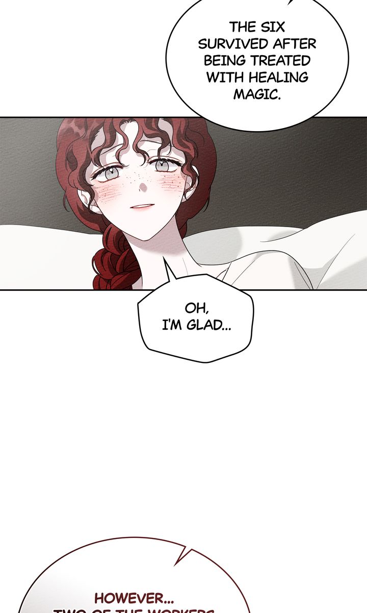 Read Under the Oak Tree Manga Online
