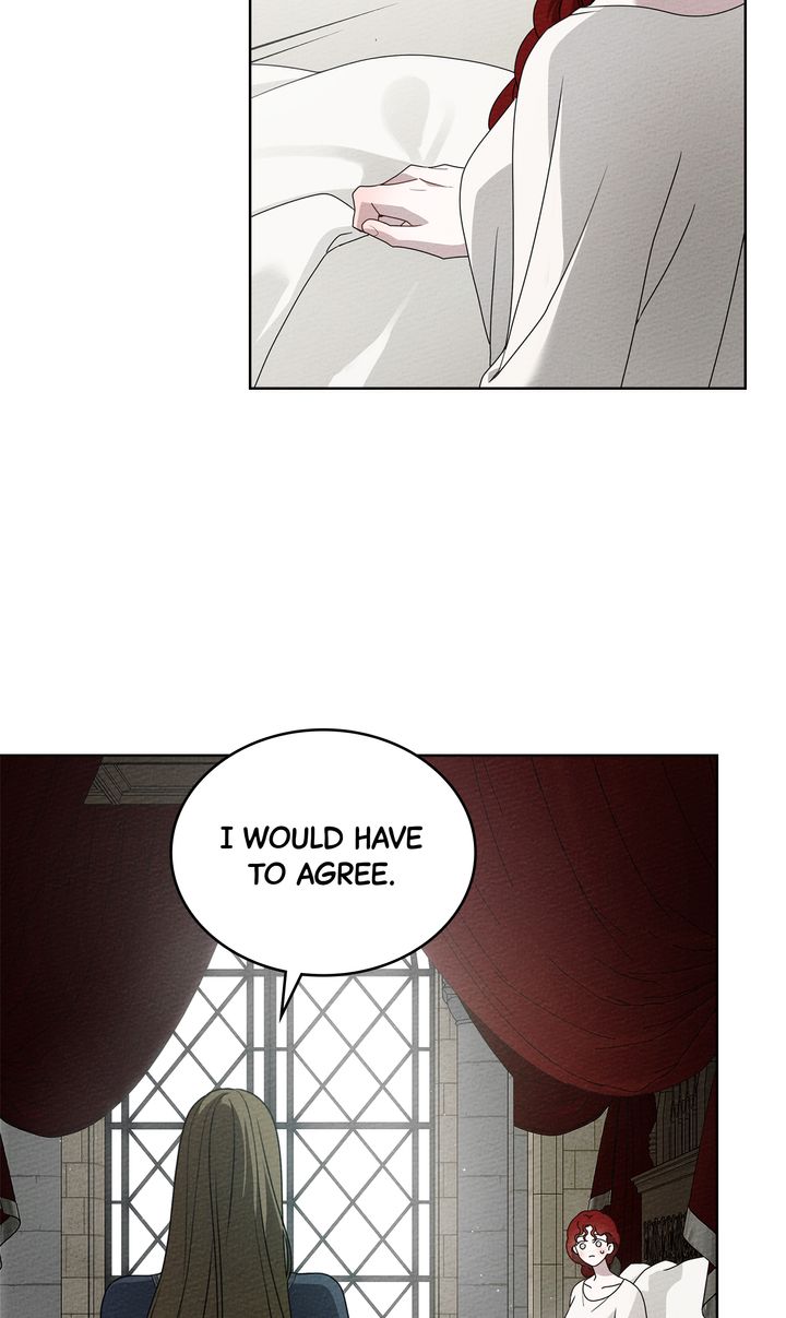 Read Under the Oak Tree Manga Online