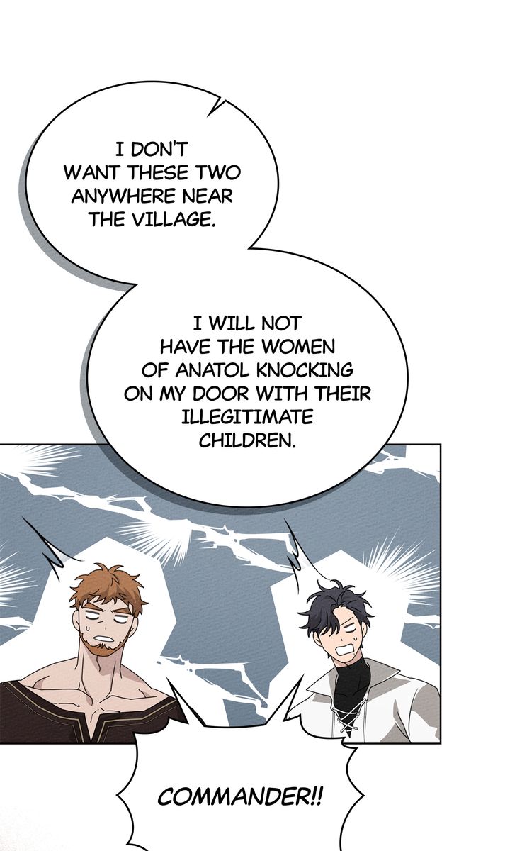 Read Under the Oak Tree Manga Online