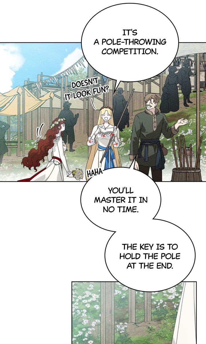 Read Under the Oak Tree Manga Online