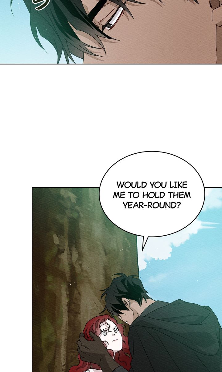 Read Under the Oak Tree Manga Online