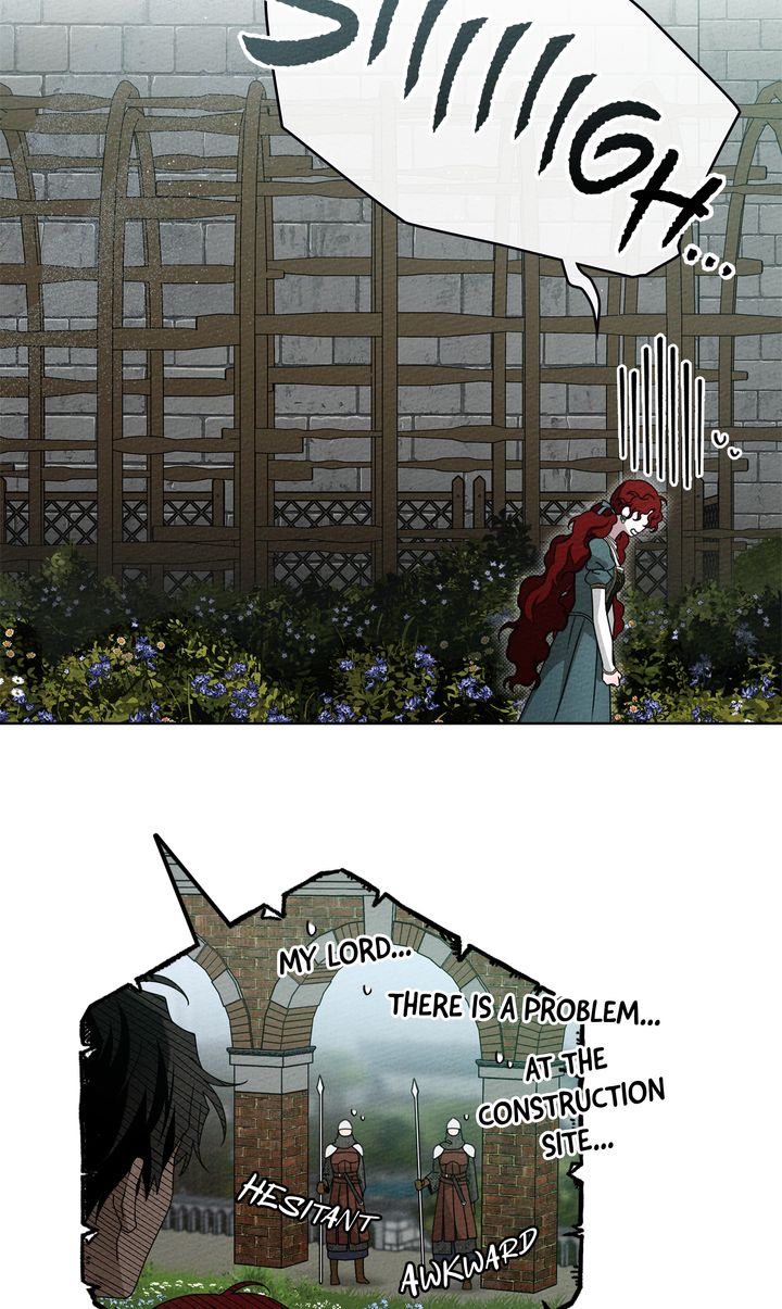 Read Under the Oak Tree Manga Online