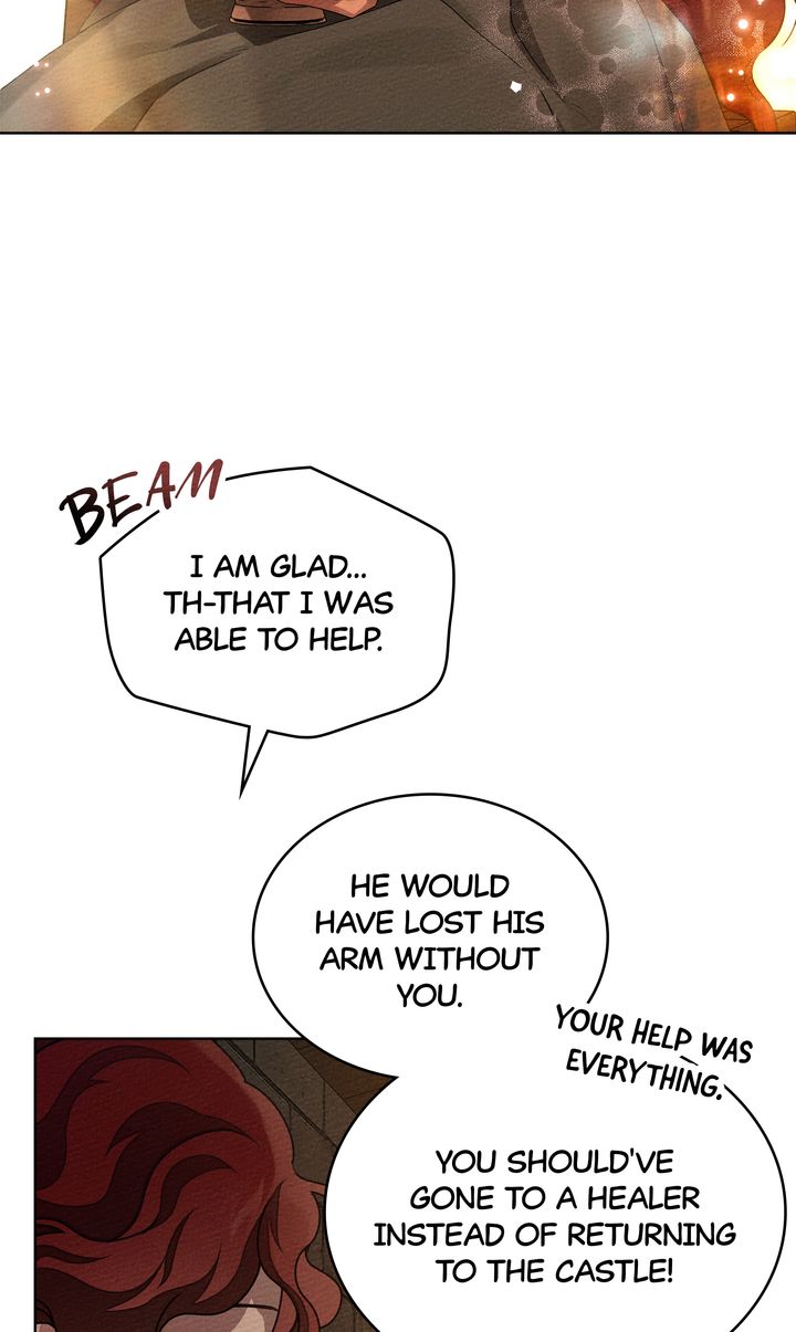 Read Under the Oak Tree Manga Online