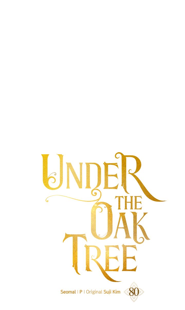 Read Under the Oak Tree Manga Online