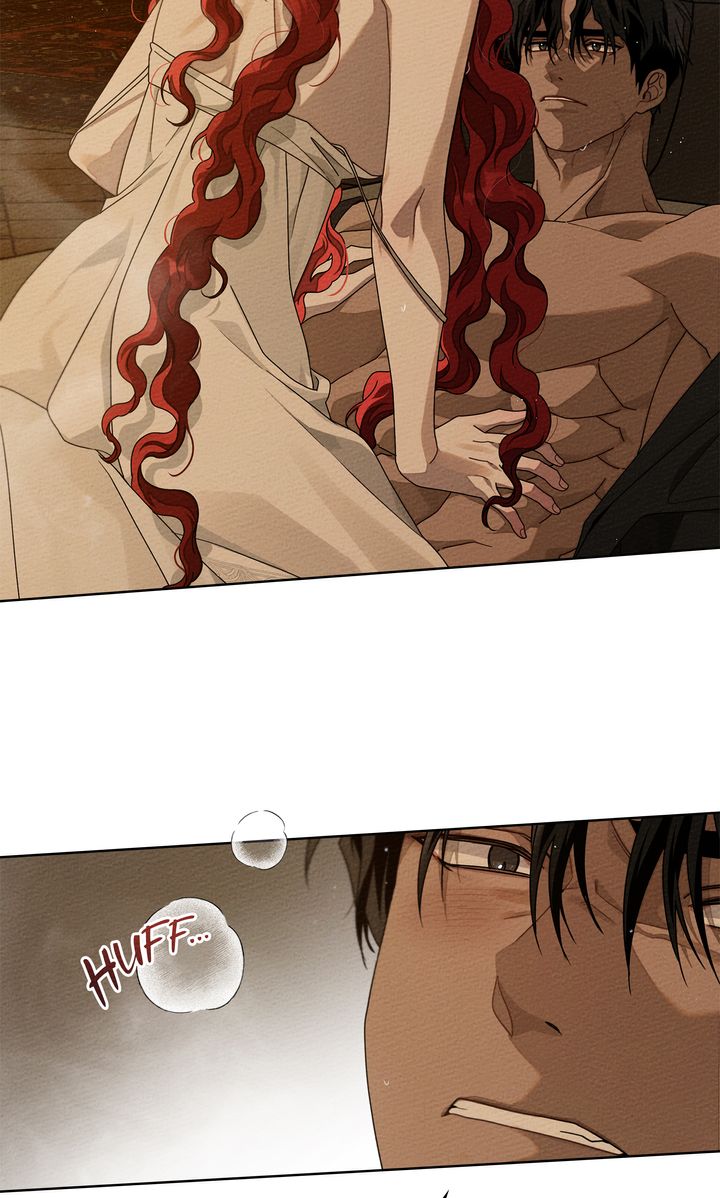 Read Under the Oak Tree Manga Online