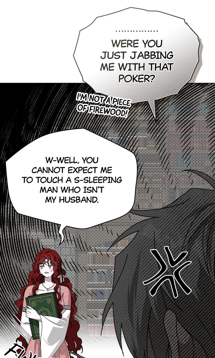 Read Under the Oak Tree Manga Online