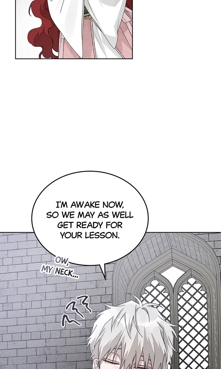 Read Under the Oak Tree Manga Online
