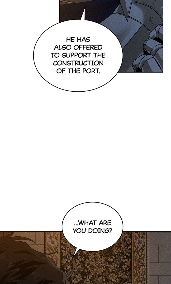 Read Under the Oak Tree Manga Online