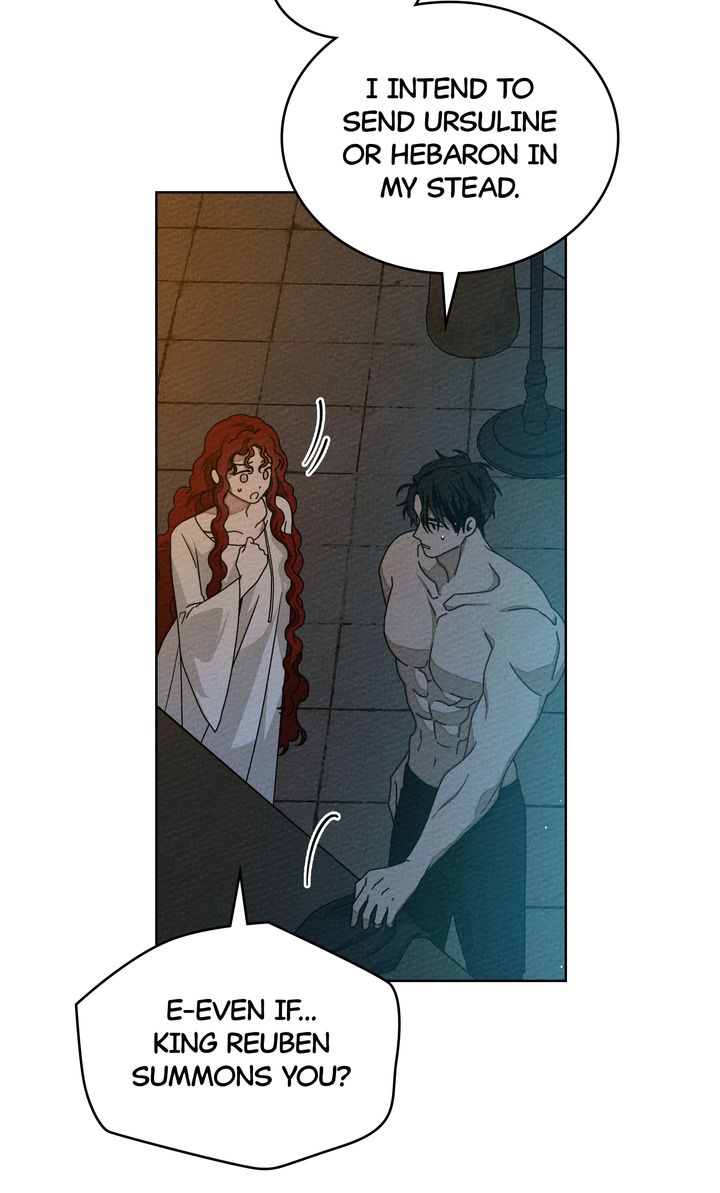 Read Under the Oak Tree Manga Online