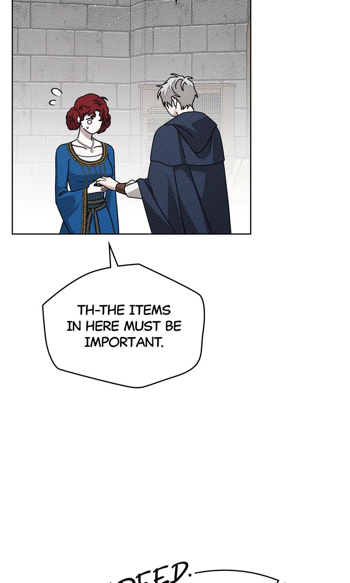 Read Under the Oak Tree Manga Online