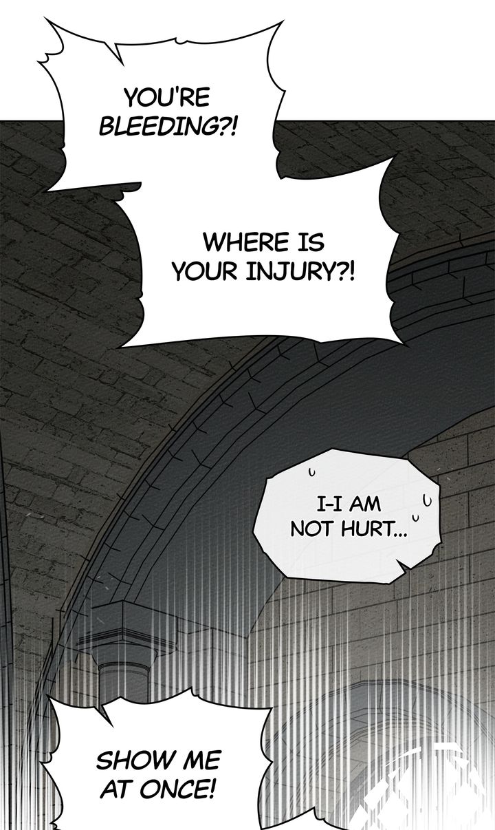 Read Under the Oak Tree Manga Online