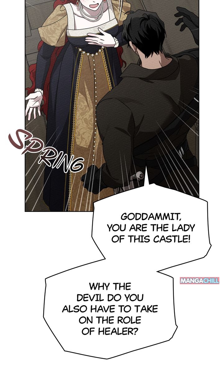 Read Under the Oak Tree Manga Online