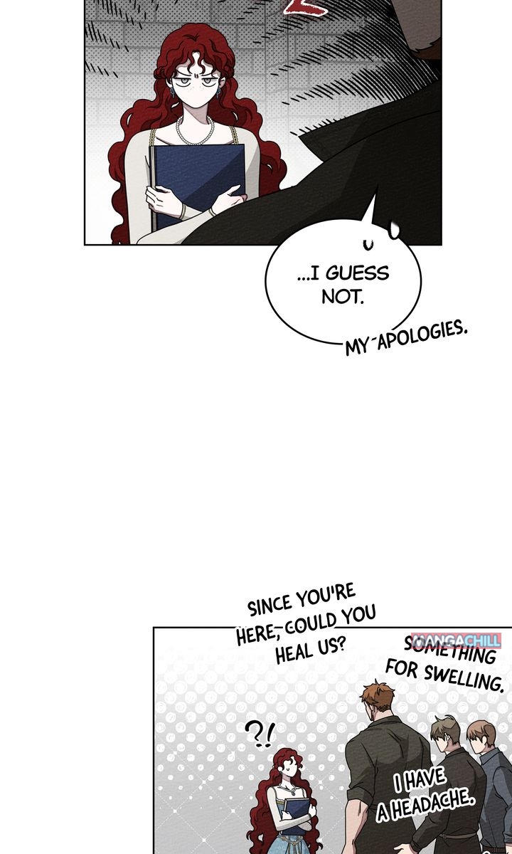 Read Under the Oak Tree Manga Online