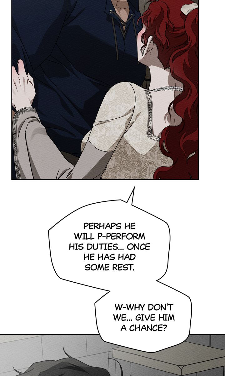 Read Under the Oak Tree Manga Online