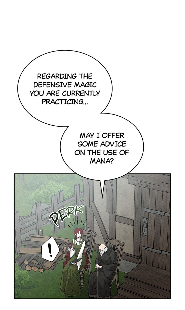 Read Under the Oak Tree Manga Online