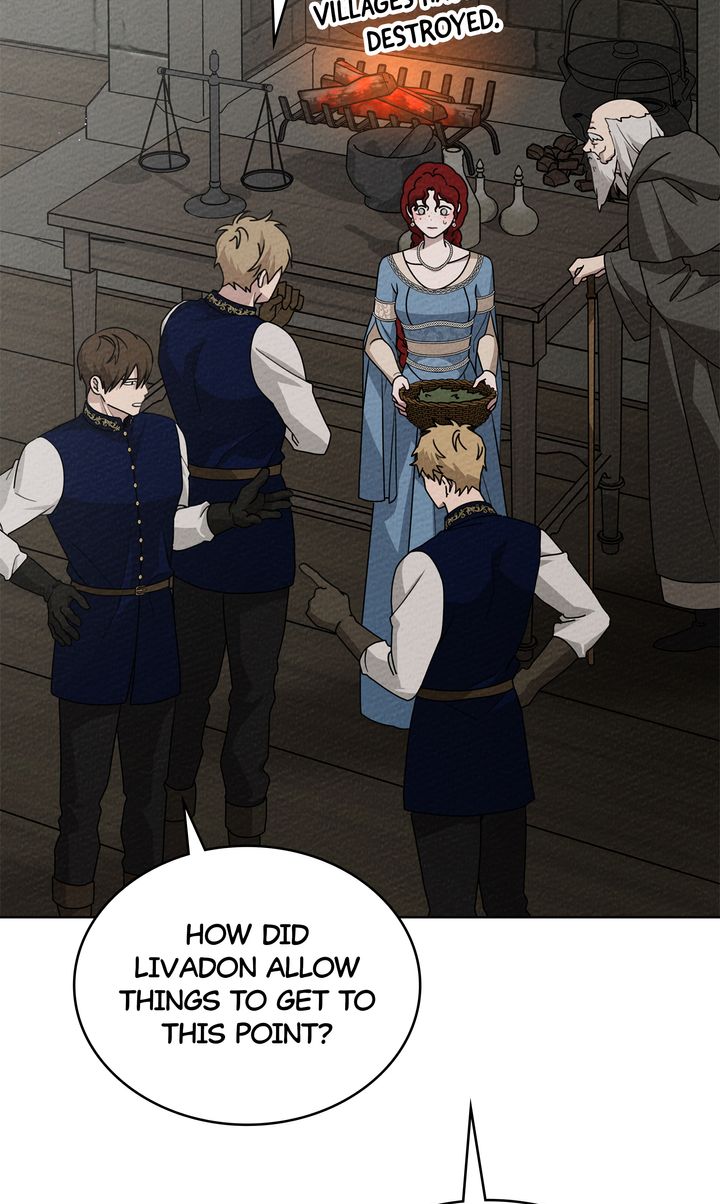 Read Under the Oak Tree Manga Online