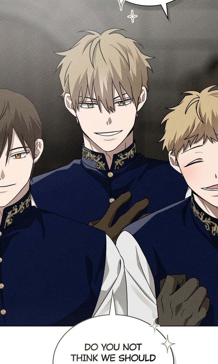 Read Under the Oak Tree Manga Online