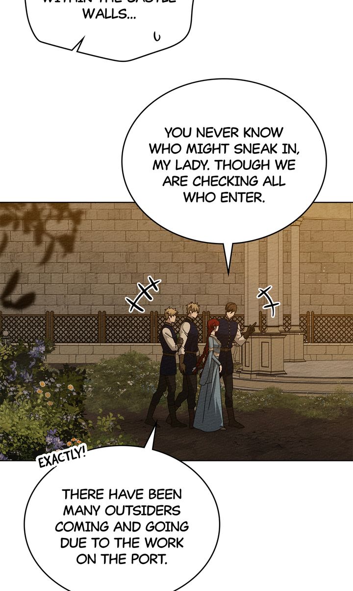 Read Under the Oak Tree Manga Online