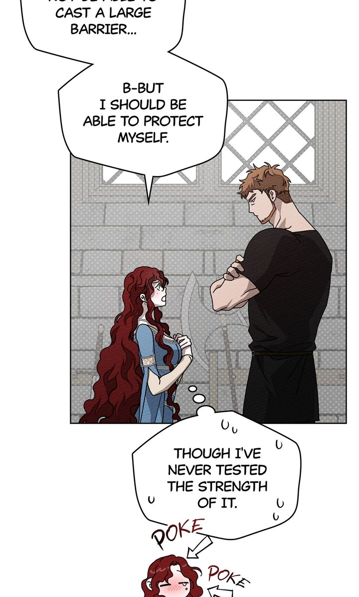 Read Under the Oak Tree Manga Online