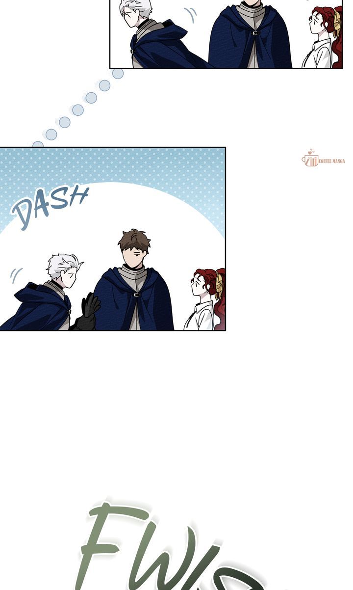 Read Under the Oak Tree Manga Online