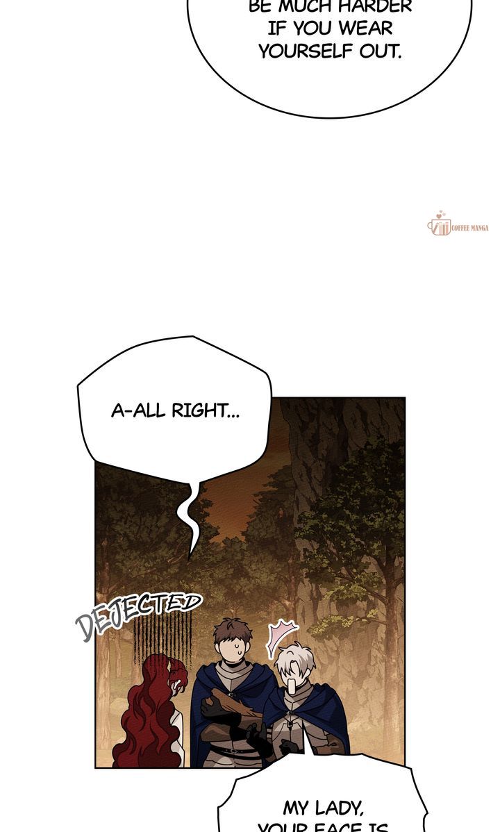 Read Under the Oak Tree Manga Online