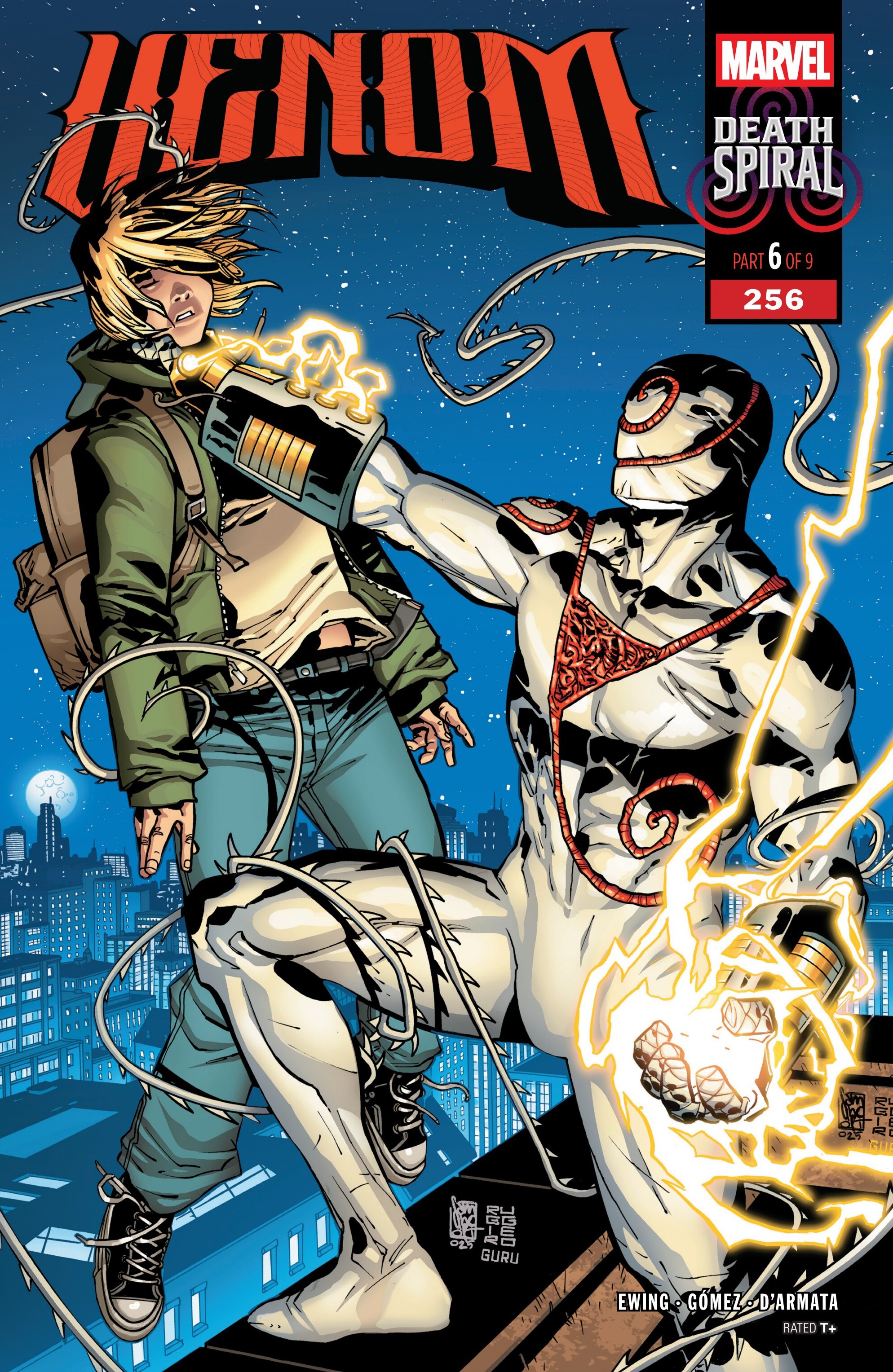 Read Venom (Comic Book) Manga Online