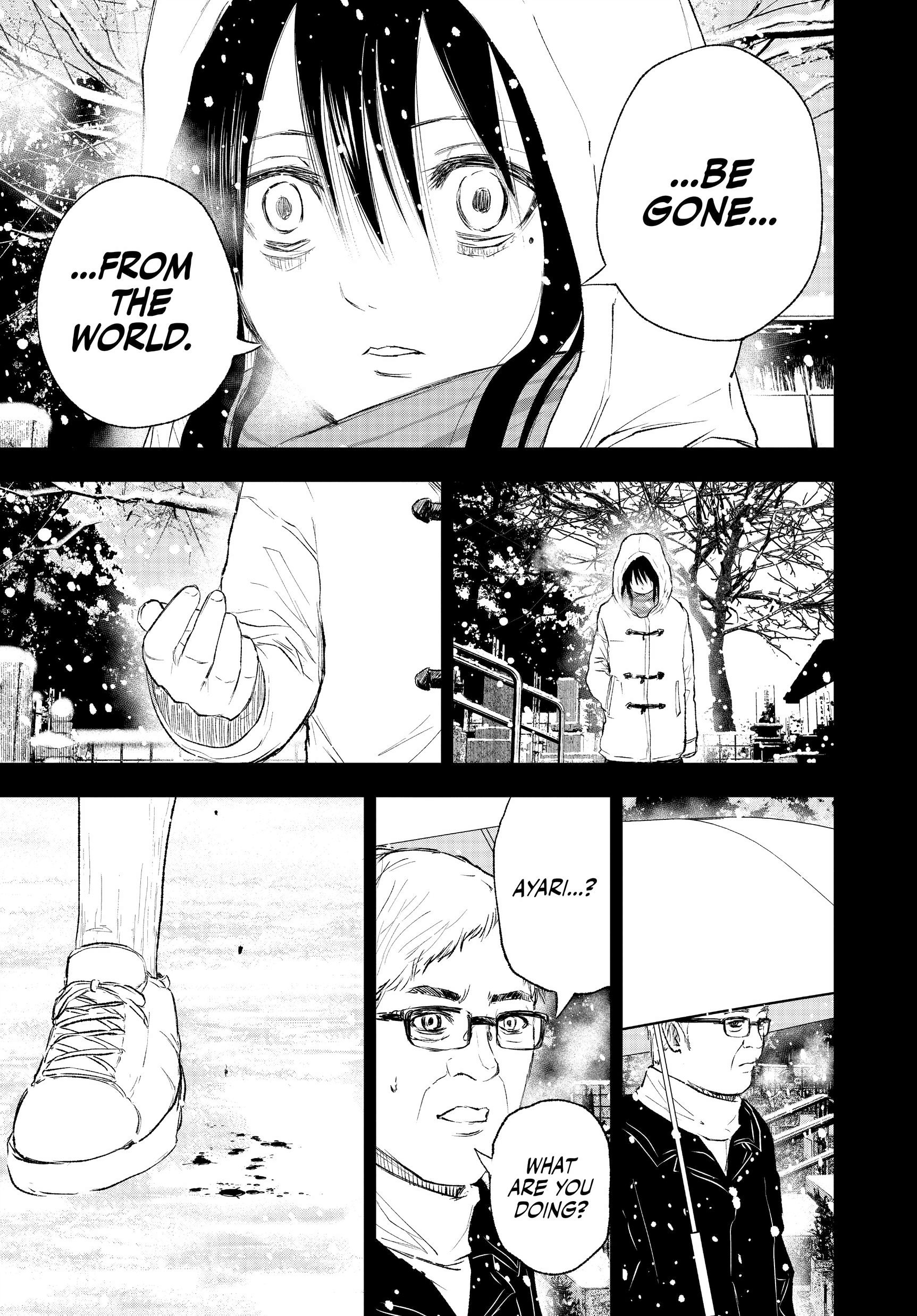 Read Wild Strawberry Manga Online