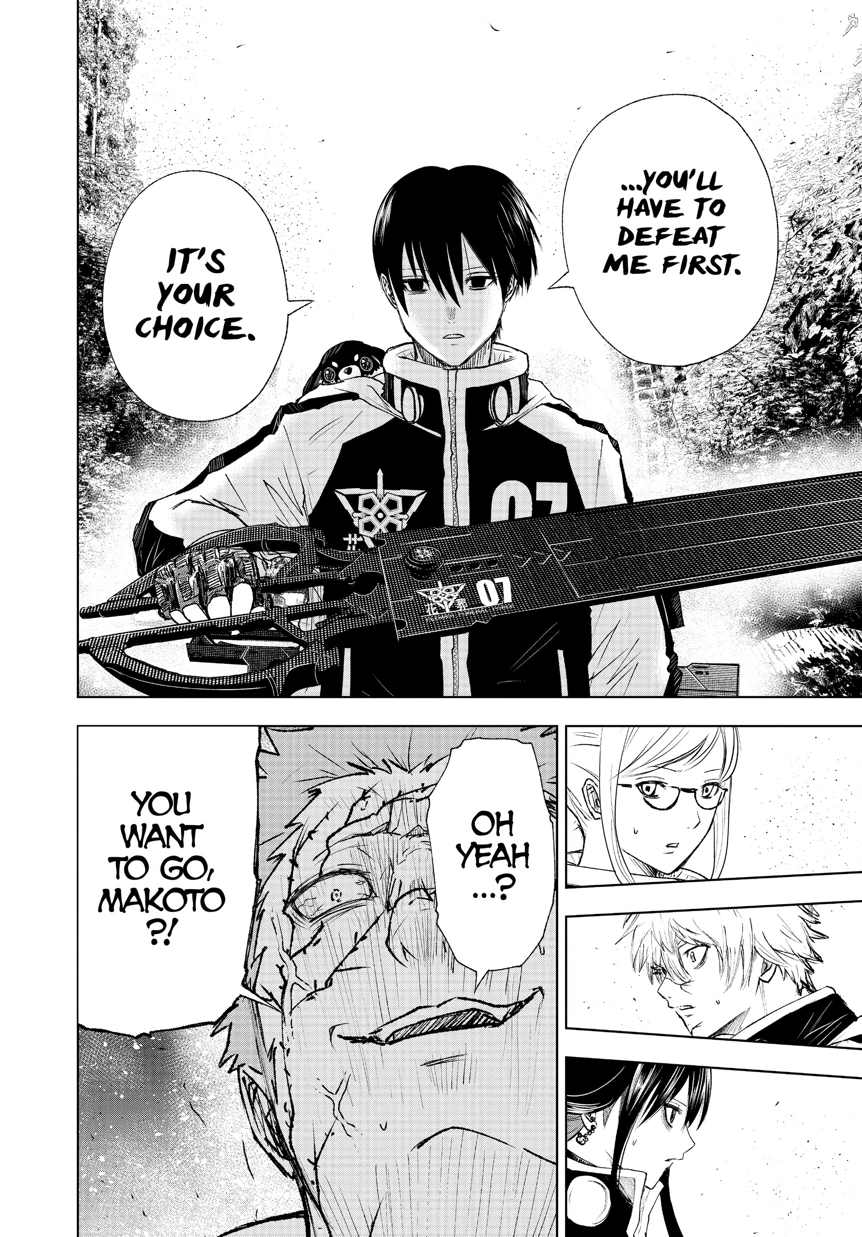 Read Wild Strawberry Manga Online