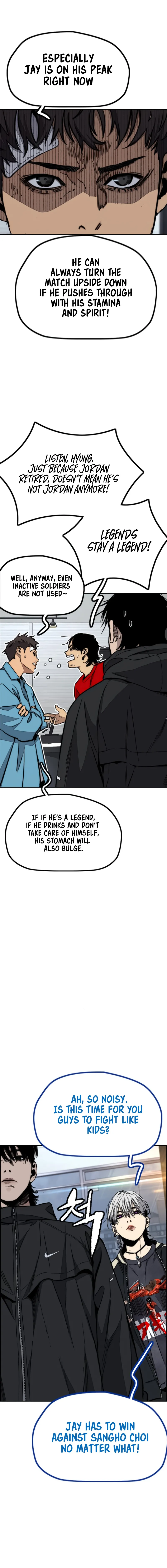 Read Wind Breaker Manga Online