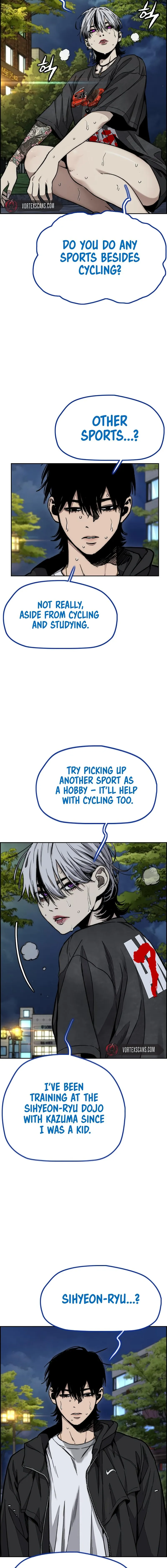 Read Wind Breaker Manga Online