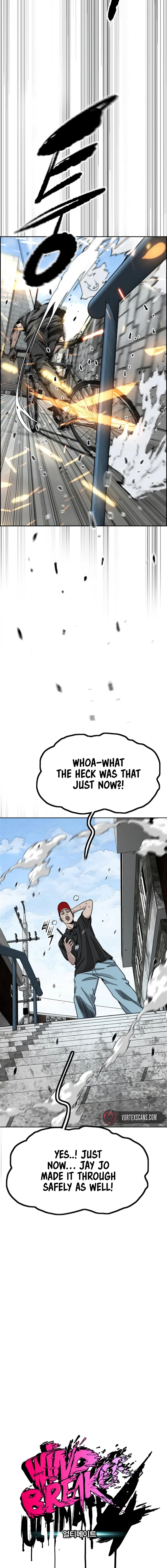 Read Wind Breaker Manga Online