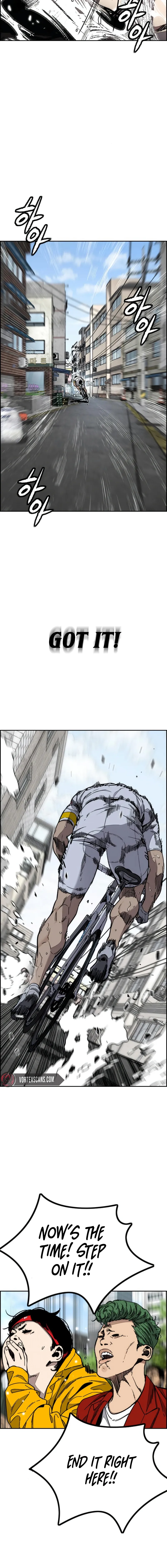 Read Wind Breaker Manga Online
