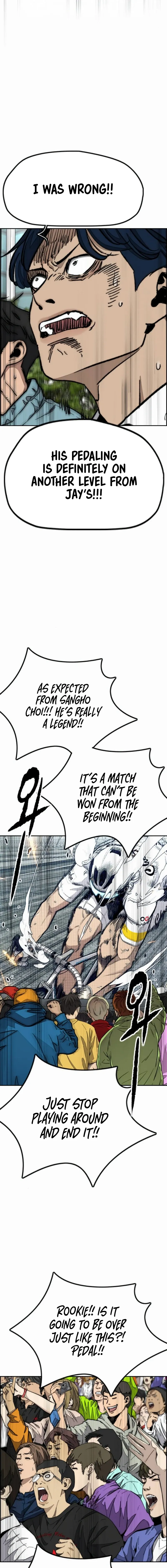 Read Wind Breaker Manga Online