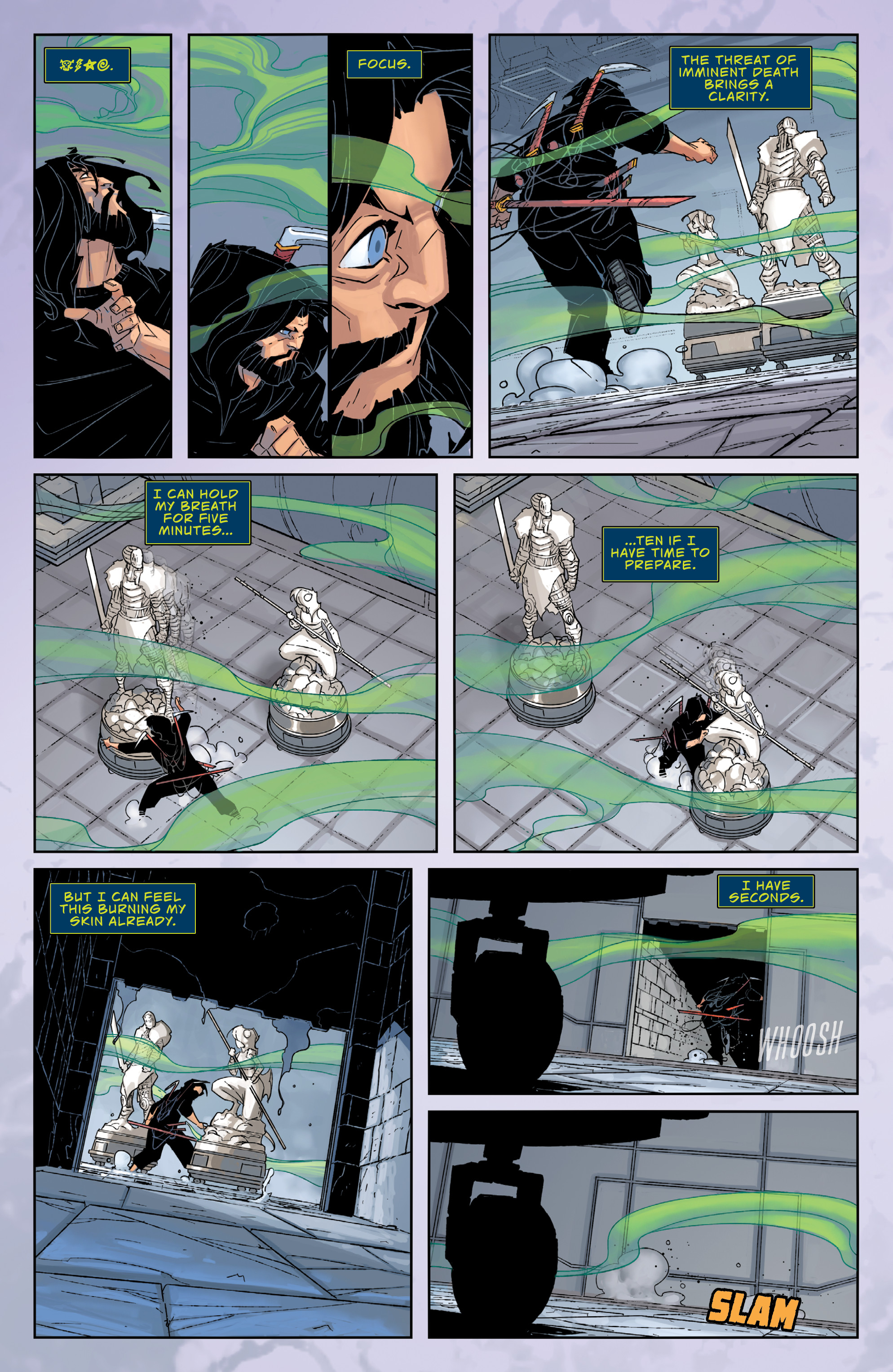 Read Witchblade (Comic Book) Manga Online