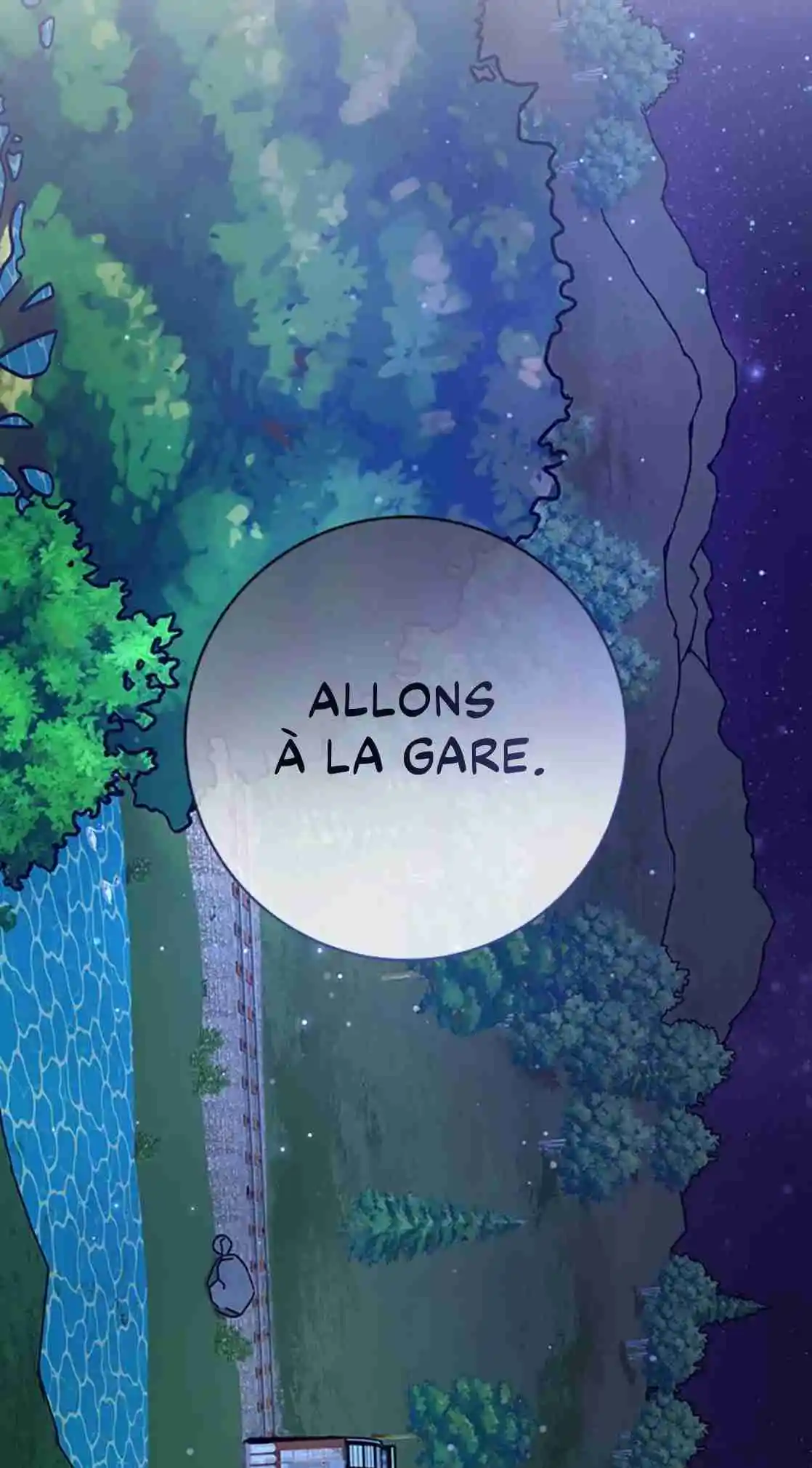 Read As Leticia Wishes (FR) Manga Online