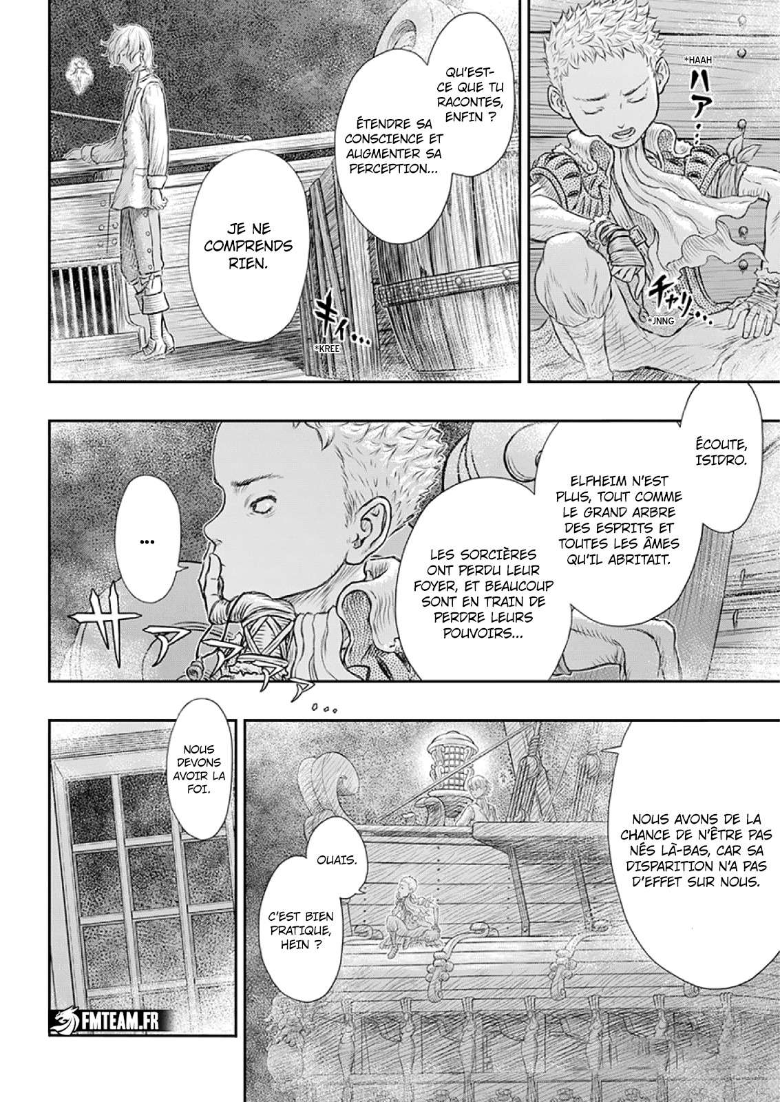 Read Berserk (FR) Manga Online