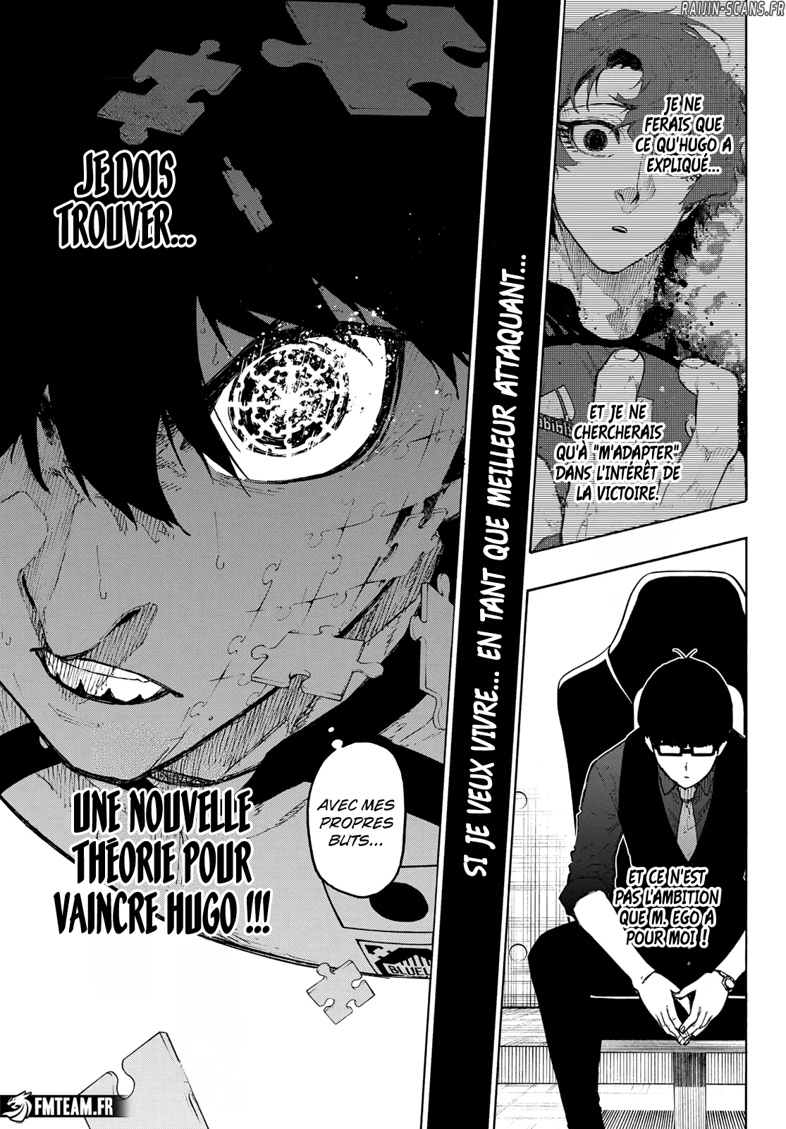 Read Blue Lock (FR) Manga Online