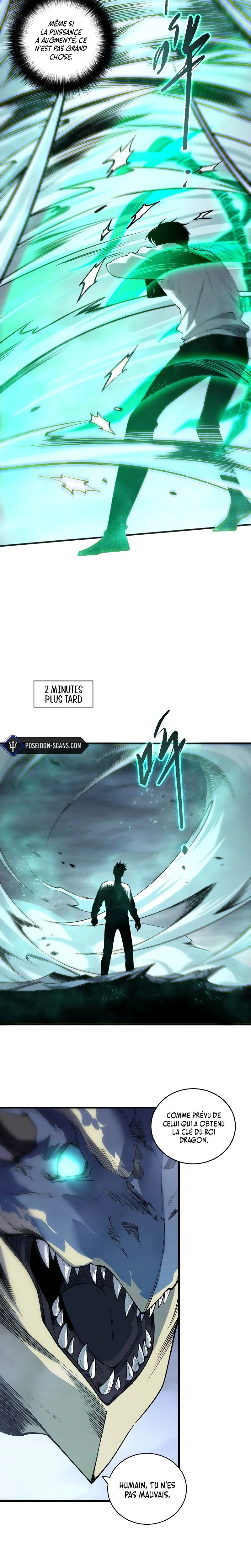 Read Catastrophic Necromancer (FR) Manga Online